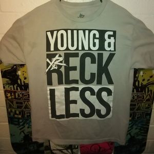 Young & Reckless tee